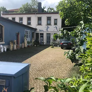 Apartment Kunstoase Am Blauen Haus