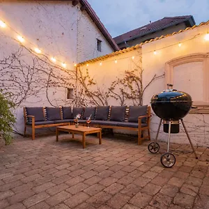 Apartment Euphoras - Stylisches In